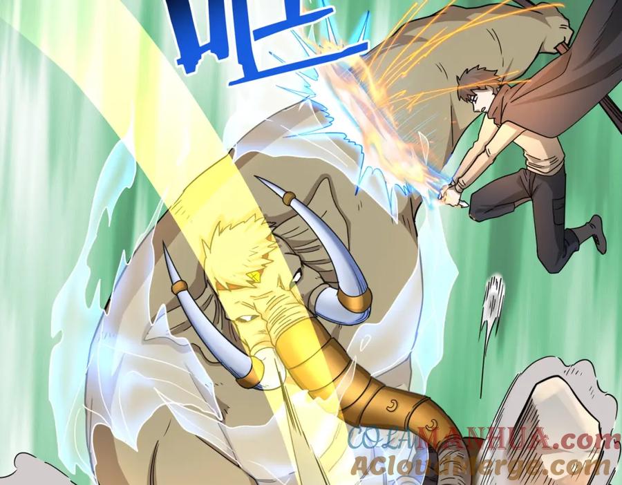 《全球杀戮：开局觉醒SSS级天赋！》第16话 象王！敢不敢来一场男人大战！ 第145页