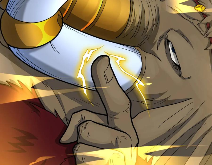 《全球杀戮：开局觉醒SSS级天赋！》第16话 象王！敢不敢来一场男人大战！ 第115页