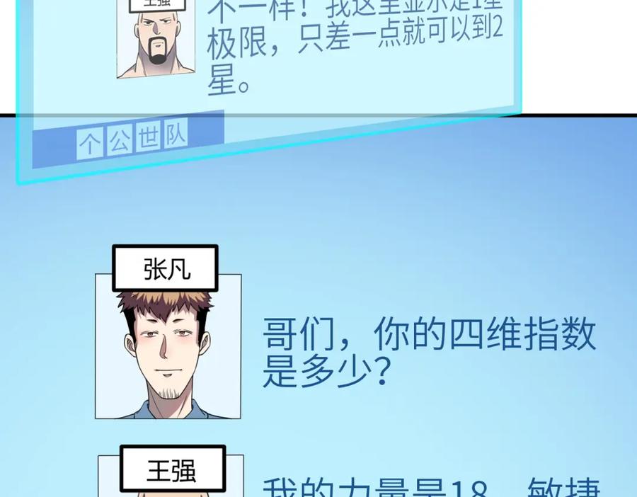 《全球杀戮：开局觉醒SSS级天赋！》第1话 绝境！人类大危机！ 第134页