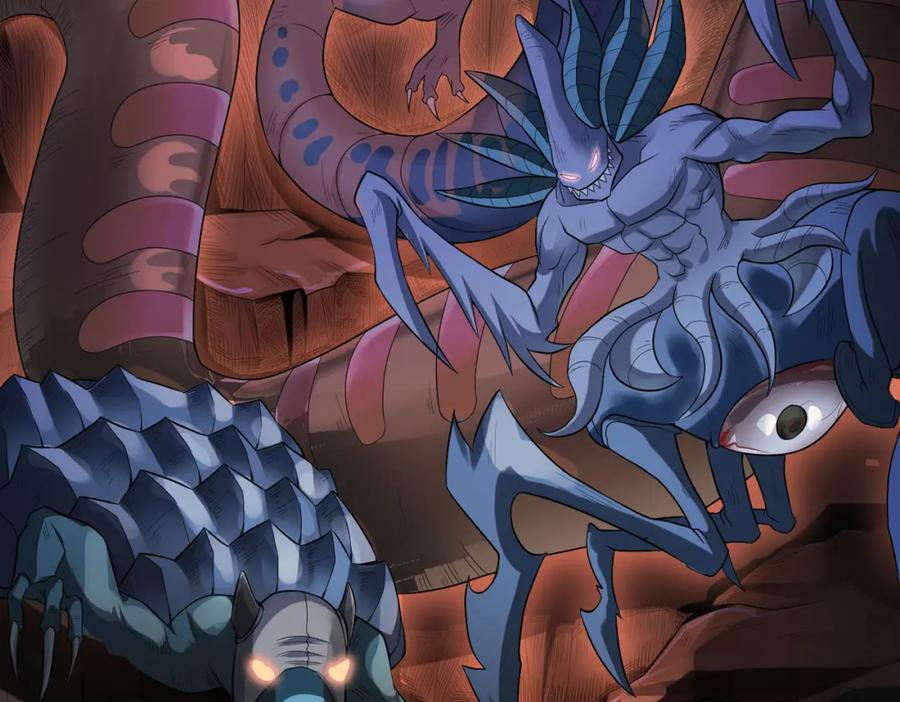 《全球杀戮：开局觉醒SSS级天赋！》第1话 绝境！人类大危机！ 第55页