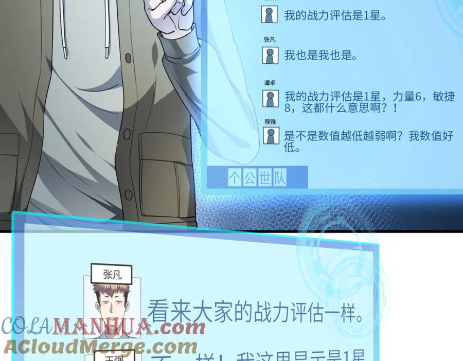 《全球杀戮：开局觉醒SSS级天赋！》第1话 绝境！人类大危机！ 第133页
