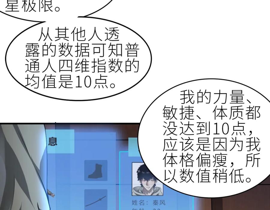 《全球杀戮：开局觉醒SSS级天赋！》第1话 绝境！人类大危机！ 第139页