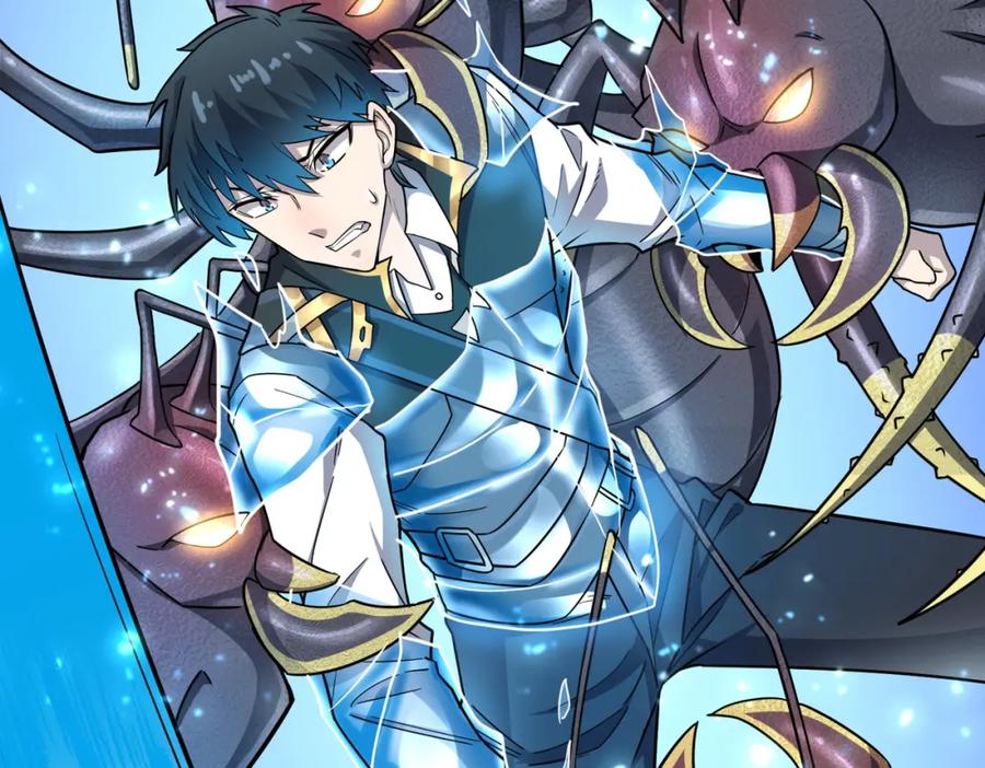 《全球杀戮：开局觉醒SSS级天赋！》第21话 攻略蚁穴 第28页