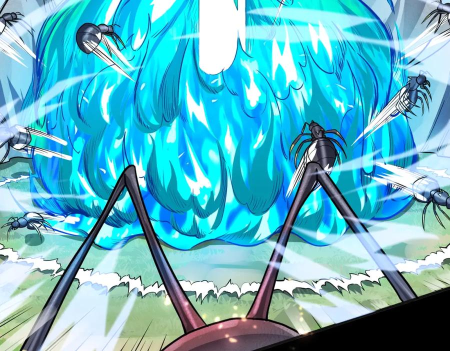 《全球杀戮：开局觉醒SSS级天赋！》第21话 攻略蚁穴 第40页