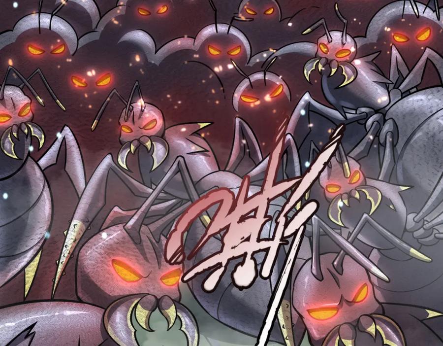 《全球杀戮：开局觉醒SSS级天赋！》第21话 攻略蚁穴 第158页