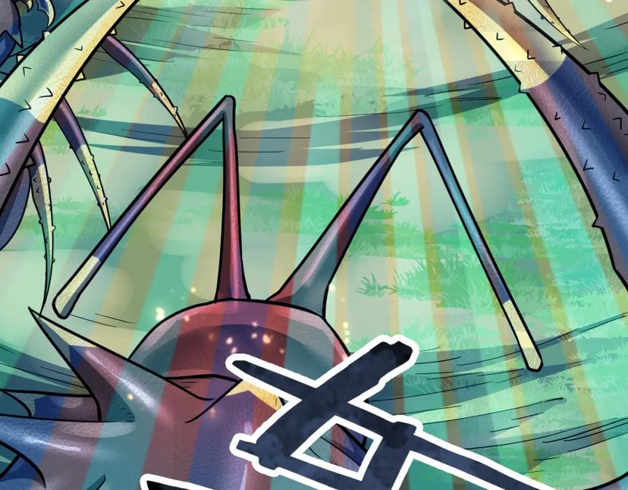 《全球杀戮：开局觉醒SSS级天赋！》第21话 攻略蚁穴 第36页