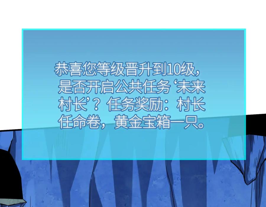 《全球杀戮：开局觉醒SSS级天赋！》第23话 未来的村长 第20页