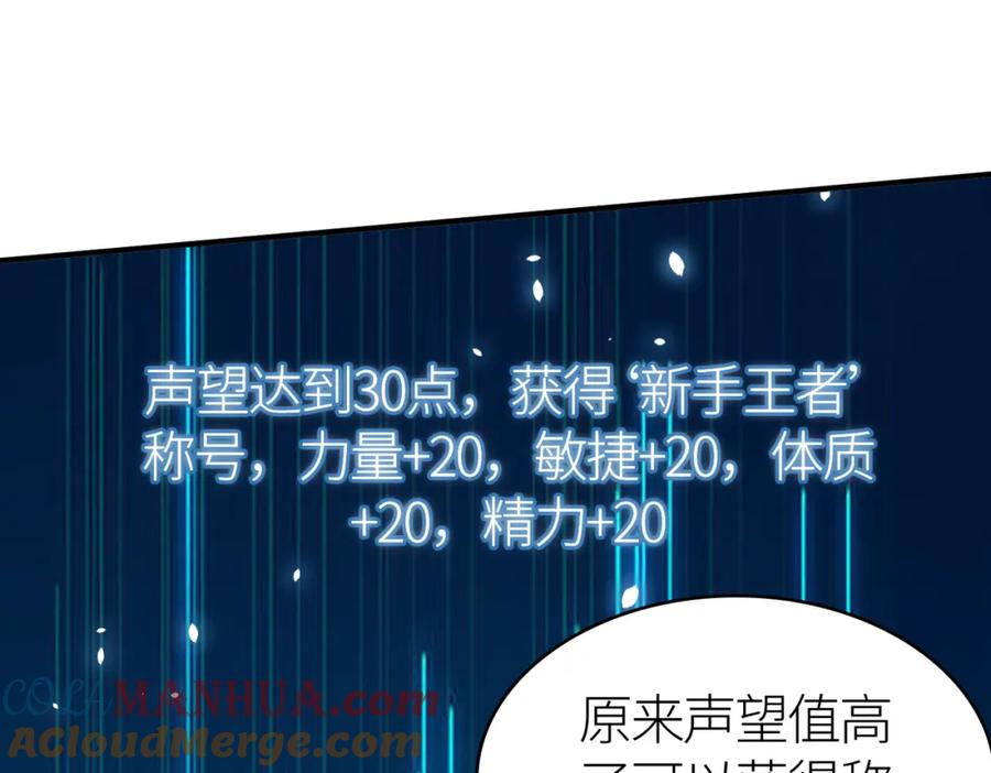 《全球杀戮：开局觉醒SSS级天赋！》第23话 未来的村长 第9页