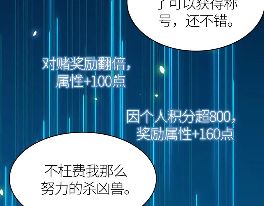《全球杀戮：开局觉醒SSS级天赋！》第23话 未来的村长 第10页
