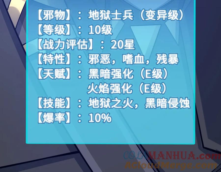 《全球杀戮：开局觉醒SSS级天赋！》第24话 怨灵使者 第21页