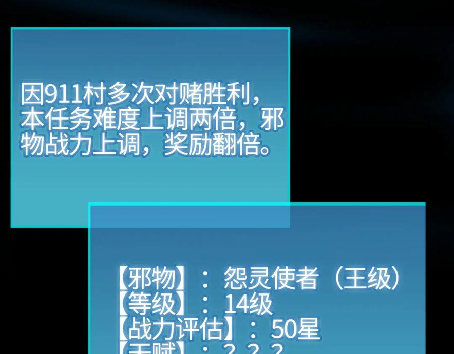 《全球杀戮：开局觉醒SSS级天赋！》第24话 怨灵使者 第100页