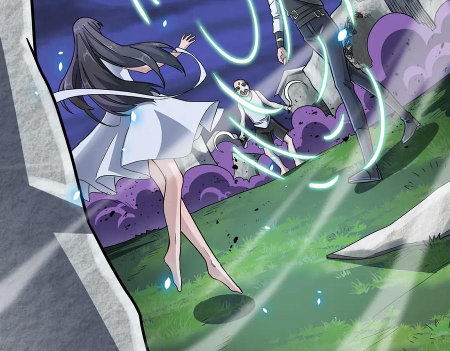 《全球杀戮：开局觉醒SSS级天赋！》第25话 释放怨魔 第14页