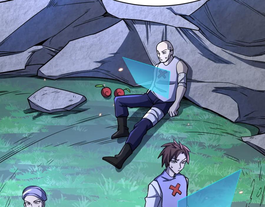 《全球杀戮：开局觉醒SSS级天赋！》第27话 天罚！ 第215页