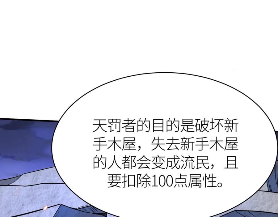《全球杀戮：开局觉醒SSS级天赋！》第27话 天罚！ 第214页