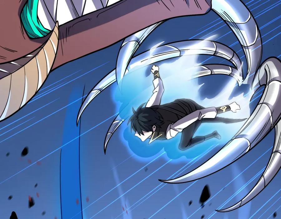 《全球杀戮：开局觉醒SSS级天赋！》第27话 天罚！ 第11页
