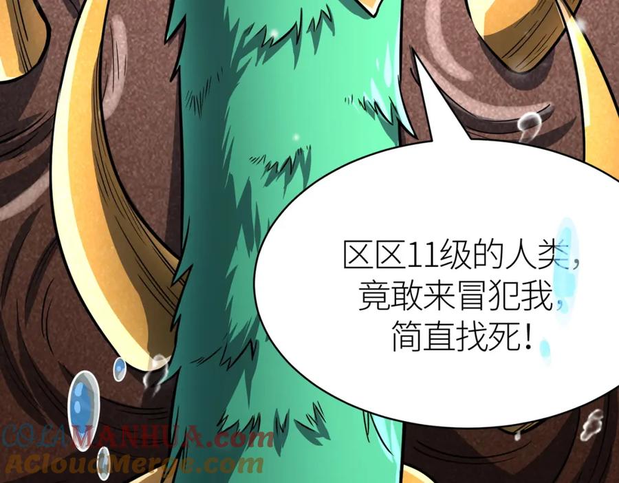 《全球杀戮：开局觉醒SSS级天赋！》第28话 独角旋龟王 第237页