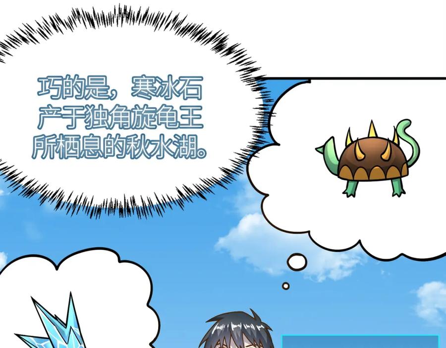 《全球杀戮：开局觉醒SSS级天赋！》第28话 独角旋龟王 第72页