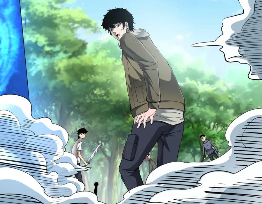 《全球杀戮：开局觉醒SSS级天赋！》第2话 首杀！ 第107页