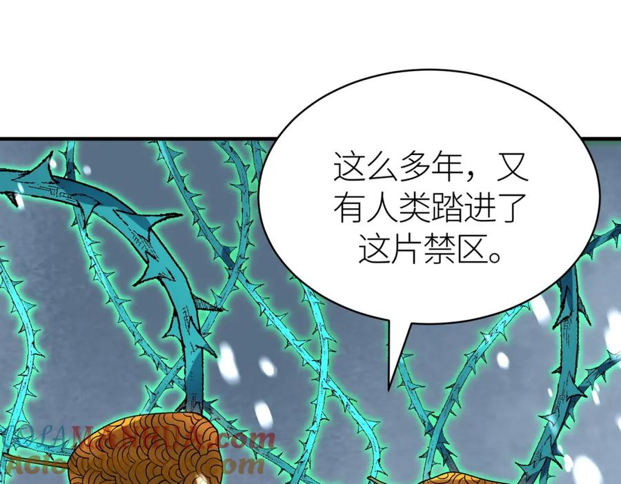 《全球杀戮：开局觉醒SSS级天赋！》第30话 树中美人 第209页