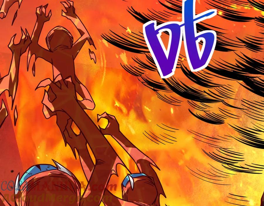 《全球杀戮：开局觉醒SSS级天赋！》第32话 火海翻涌 第173页