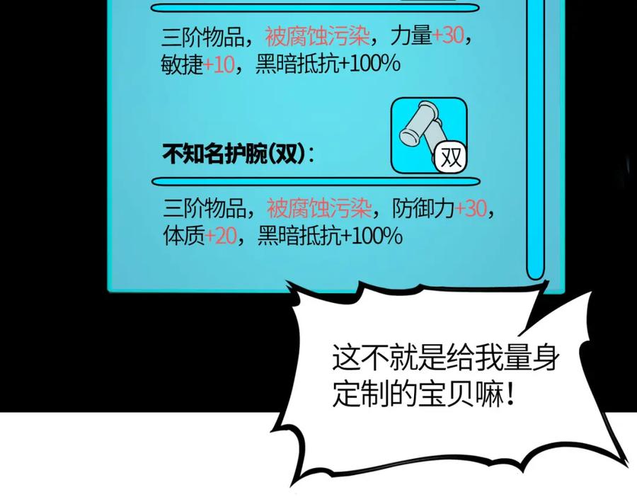 《全球杀戮：开局觉醒SSS级天赋！》第33话 最后的机缘！ 第20页