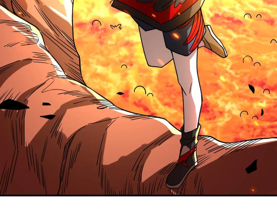《全球杀戮：开局觉醒SSS级天赋！》第34话 初见火魔王 第154页