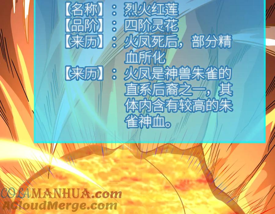 《全球杀戮：开局觉醒SSS级天赋！》第34话 初见火魔王 第105页