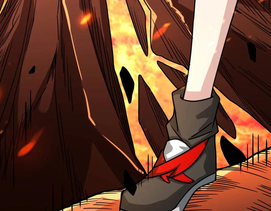 《全球杀戮：开局觉醒SSS级天赋！》第34话 初见火魔王 第159页