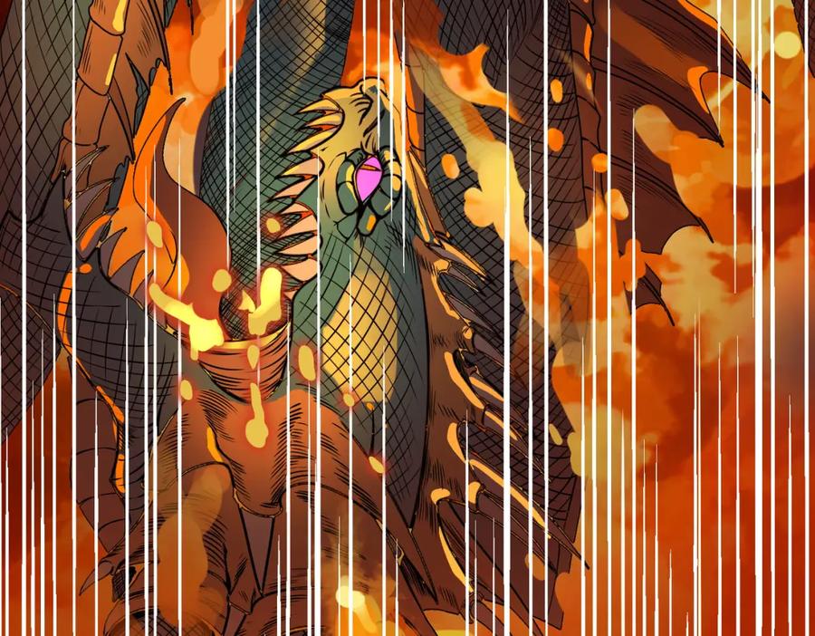 《全球杀戮：开局觉醒SSS级天赋！》第34话 初见火魔王 第184页