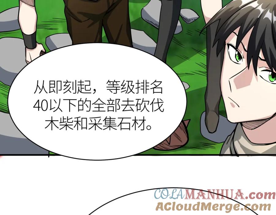 《全球杀戮：开局觉醒SSS级天赋！》第34话 初见火魔王 第45页