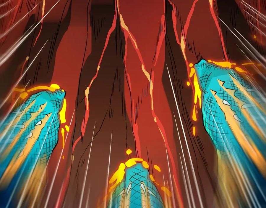 《全球杀戮：开局觉醒SSS级天赋！》第34话 初见火魔王 第170页