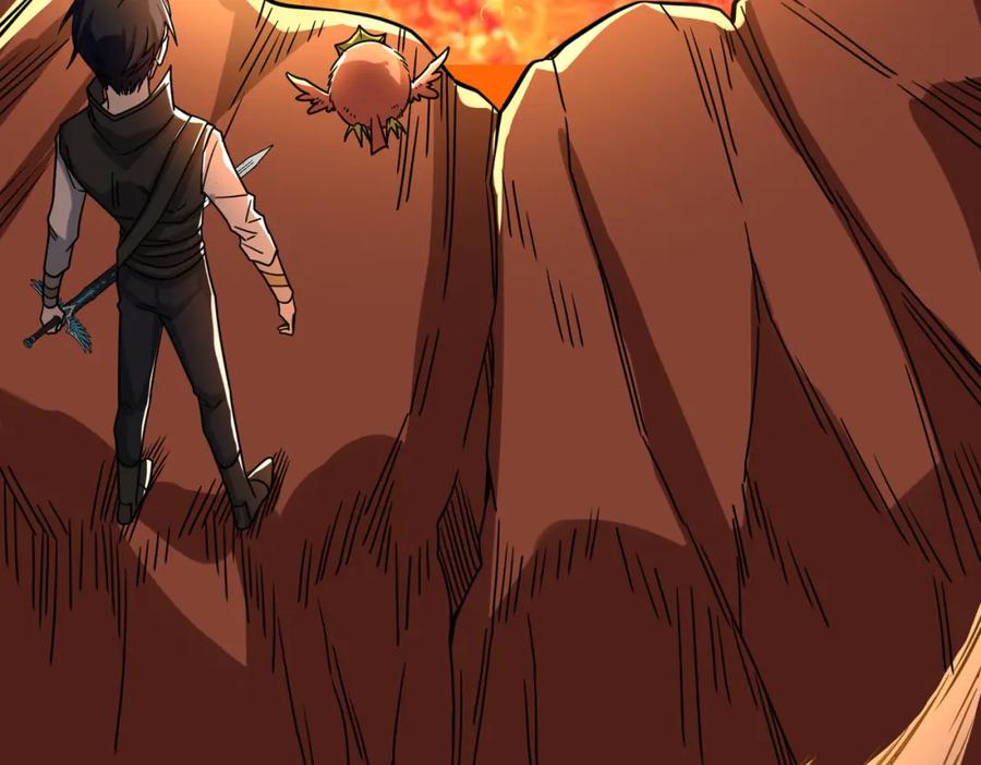 《全球杀戮：开局觉醒SSS级天赋！》第34话 初见火魔王 第107页
