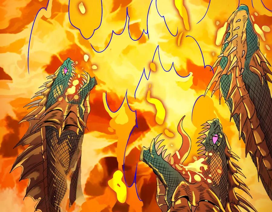 《全球杀戮：开局觉醒SSS级天赋！》第34话 初见火魔王 第182页