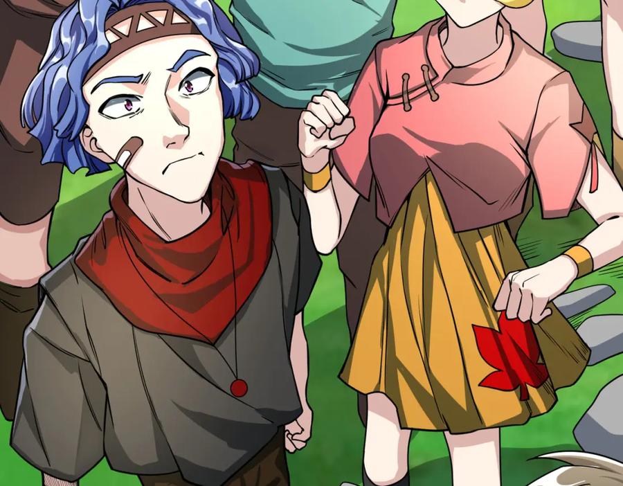 《全球杀戮：开局觉醒SSS级天赋！》第34话 初见火魔王 第44页