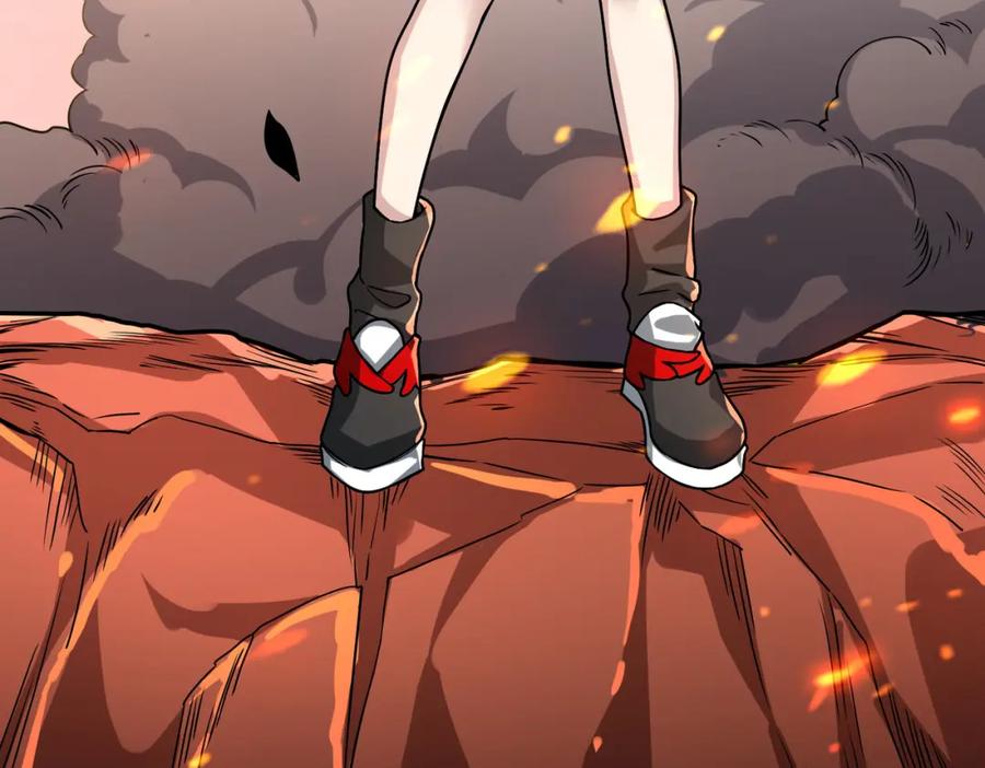 《全球杀戮：开局觉醒SSS级天赋！》第34话 初见火魔王 第119页
