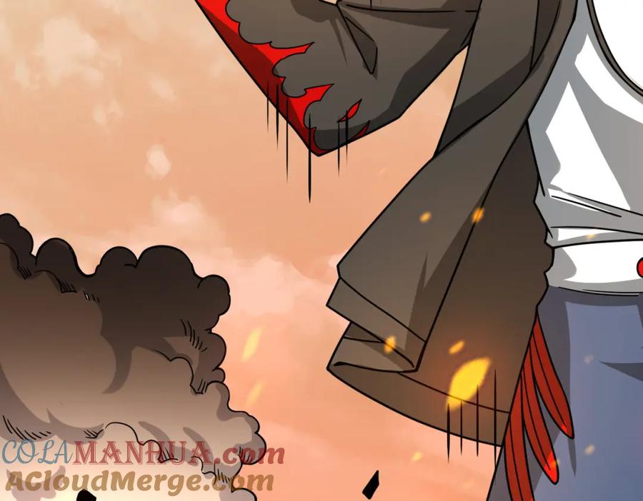 《全球杀戮：开局觉醒SSS级天赋！》第34话 初见火魔王 第157页