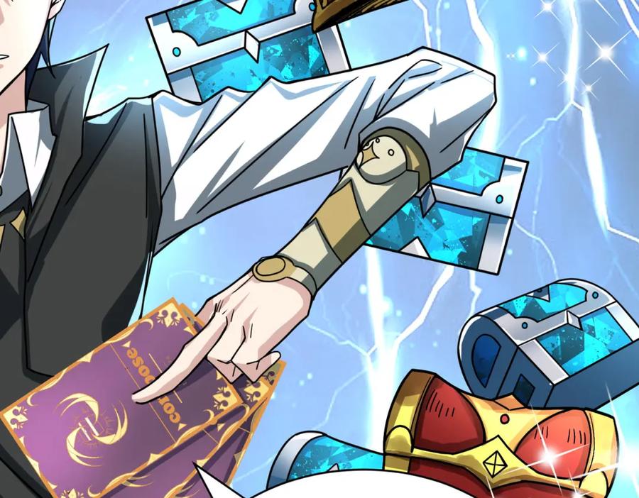 《全球杀戮：开局觉醒SSS级天赋！》第34话 初见火魔王 第68页