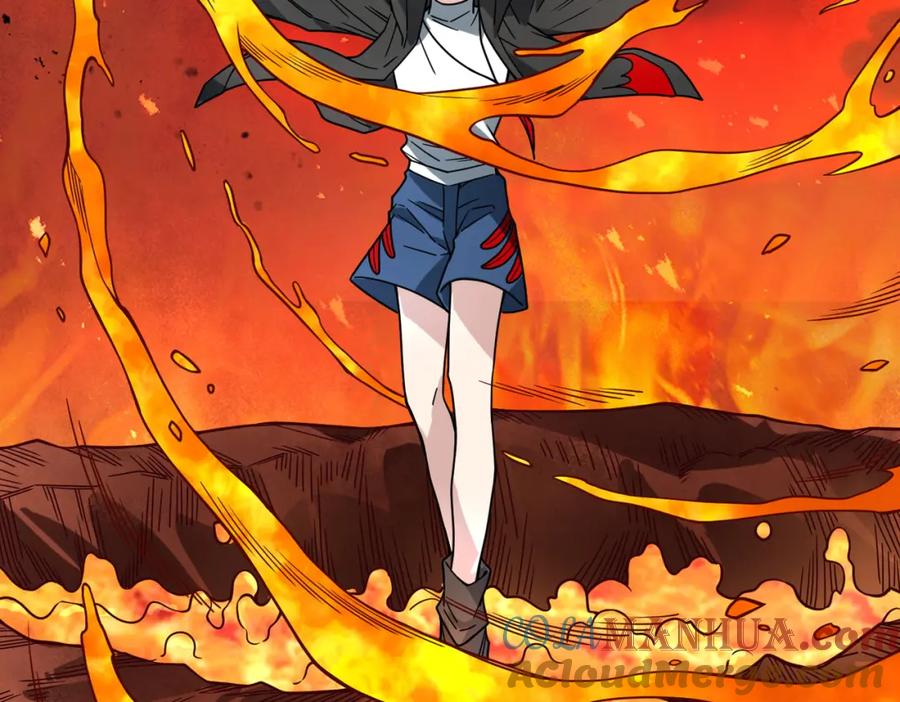 《全球杀戮：开局觉醒SSS级天赋！》第34话 初见火魔王 第221页