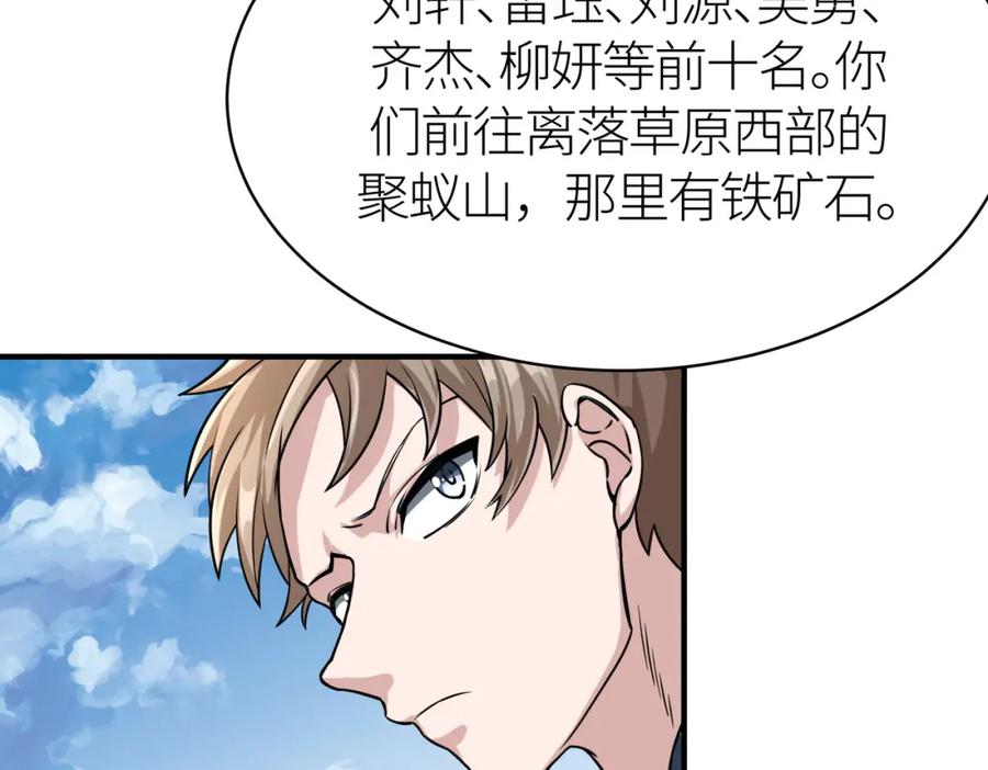 《全球杀戮：开局觉醒SSS级天赋！》第34话 初见火魔王 第47页