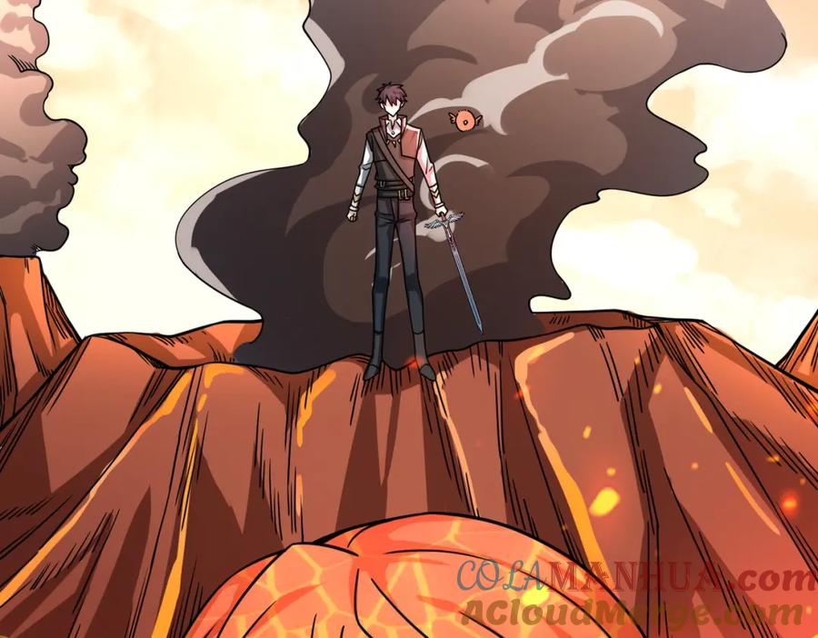 《全球杀戮：开局觉醒SSS级天赋！》第34话 初见火魔王 第129页