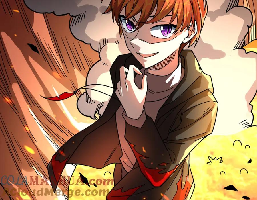 《全球杀戮：开局觉醒SSS级天赋！》第34话 初见火魔王 第153页