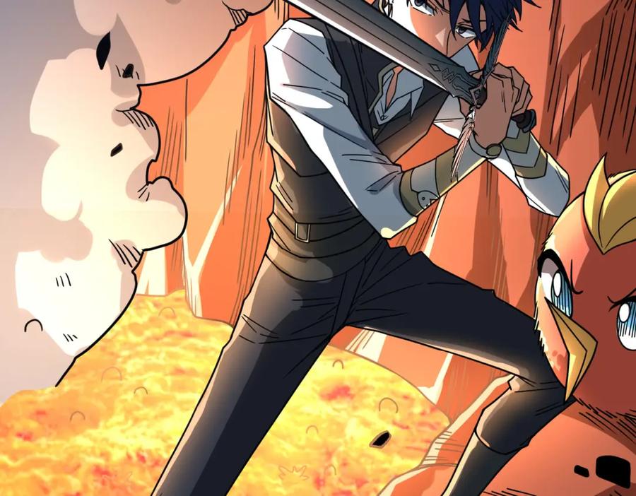 《全球杀戮：开局觉醒SSS级天赋！》第34话 初见火魔王 第150页