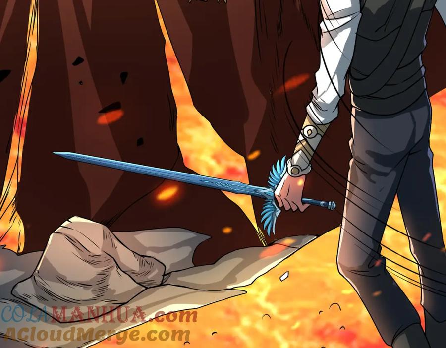 《全球杀戮：开局觉醒SSS级天赋！》第34话 初见火魔王 第113页