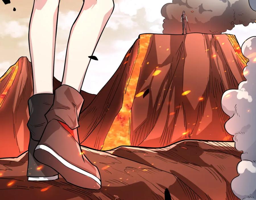 《全球杀戮：开局觉醒SSS级天赋！》第34话 初见火魔王 第122页