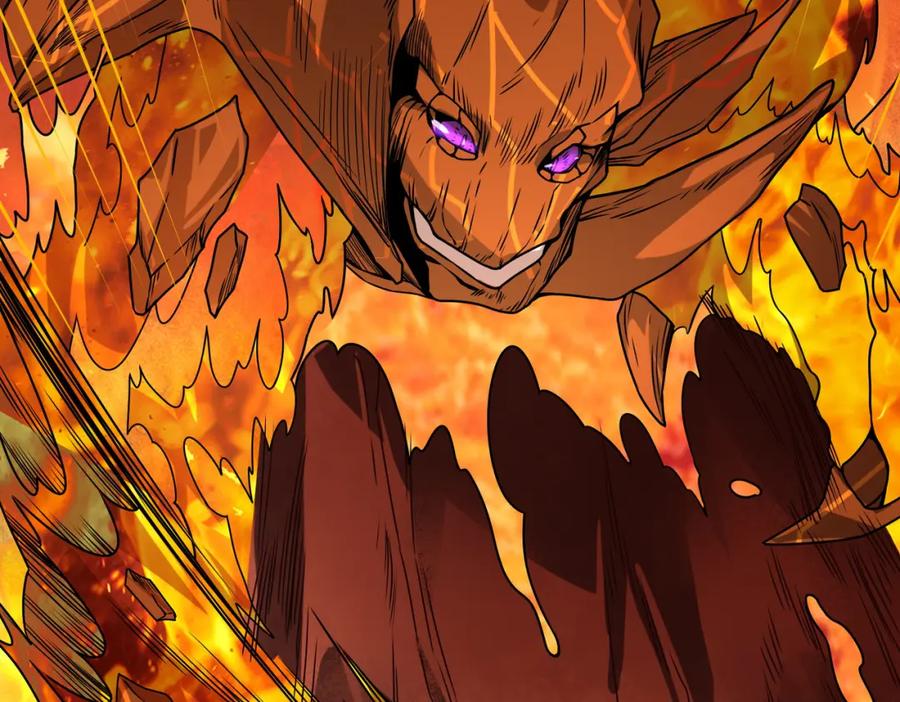 《全球杀戮：开局觉醒SSS级天赋！》第35话 百星强者火魔王 第38页