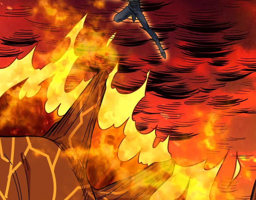 《全球杀戮：开局觉醒SSS级天赋！》第35话 百星强者火魔王 第92页