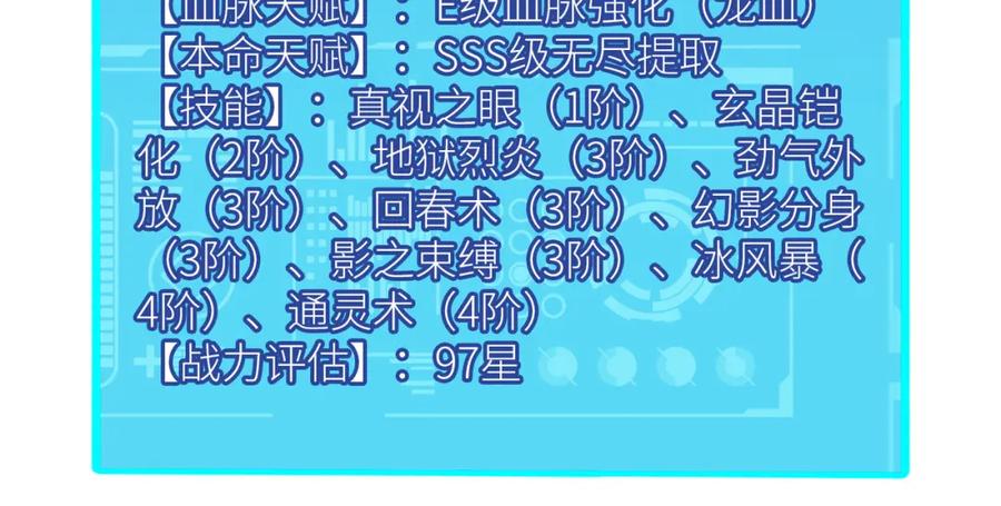 《全球杀戮：开局觉醒SSS级天赋！》第35话 百星强者火魔王 第219页