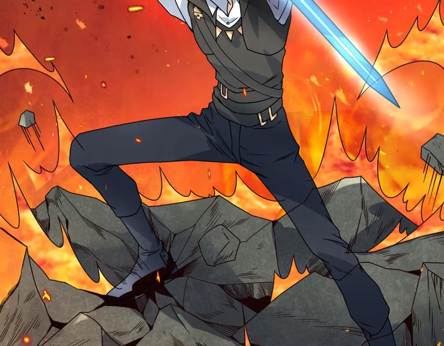 《全球杀戮：开局觉醒SSS级天赋！》第35话 百星强者火魔王 第42页