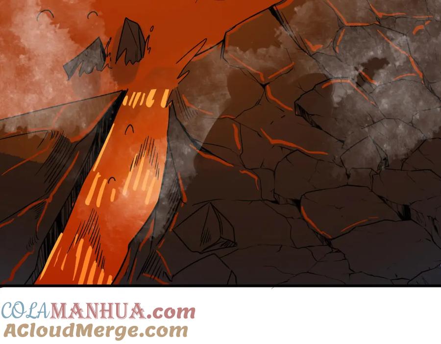 《全球杀戮：开局觉醒SSS级天赋！》第36话 死战火魔王 第117页