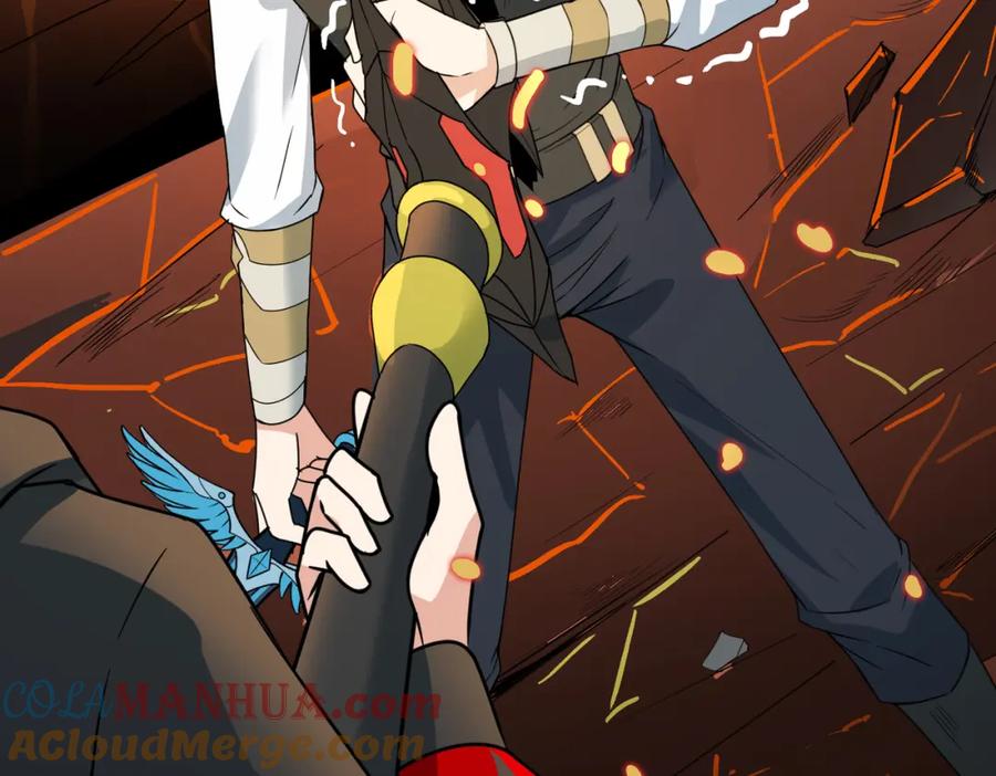 《全球杀戮：开局觉醒SSS级天赋！》第36话 死战火魔王 第93页
